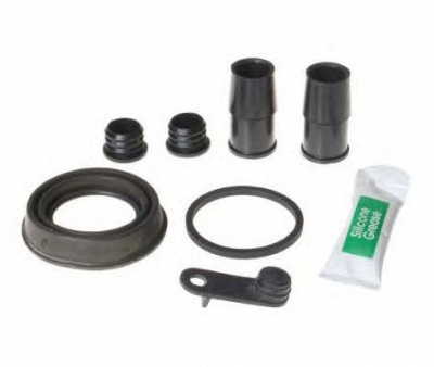 BUDWEG CALIPER 204018 -  Ремкомплект, тормозной суппорт